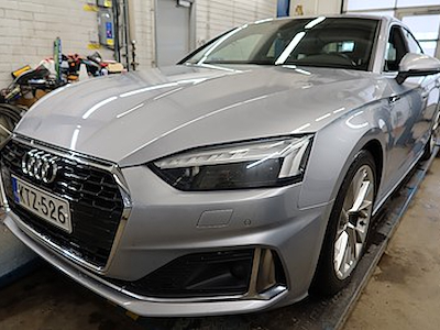 Achetez AUDI A5 sur Ayvens Carmarket