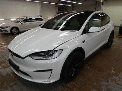 Kaufe TESLA TESLA MODEL X bei Ayvens Carmarket