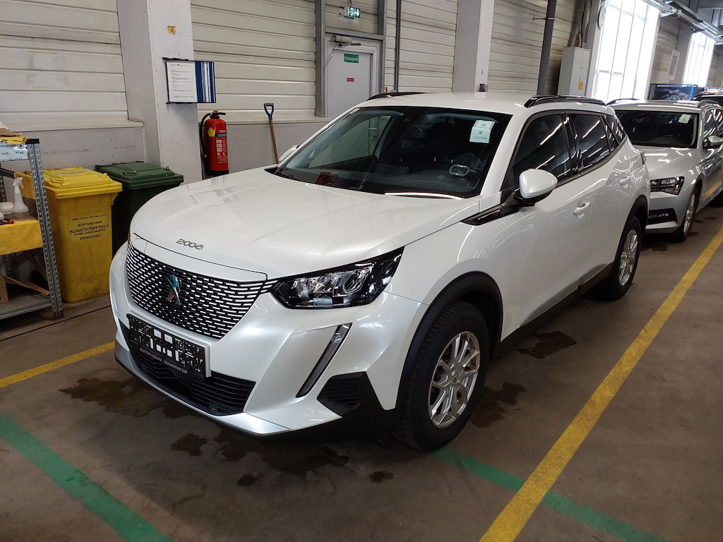 Peugeot 2008 E- ALLURE