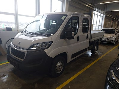 Kaufe PEUGEOT BOXER bei Ayvens Carmarket