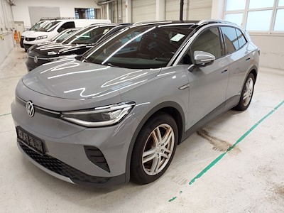 VOLKSWAGEN ID.4 2025 — авто из Европы под ключ