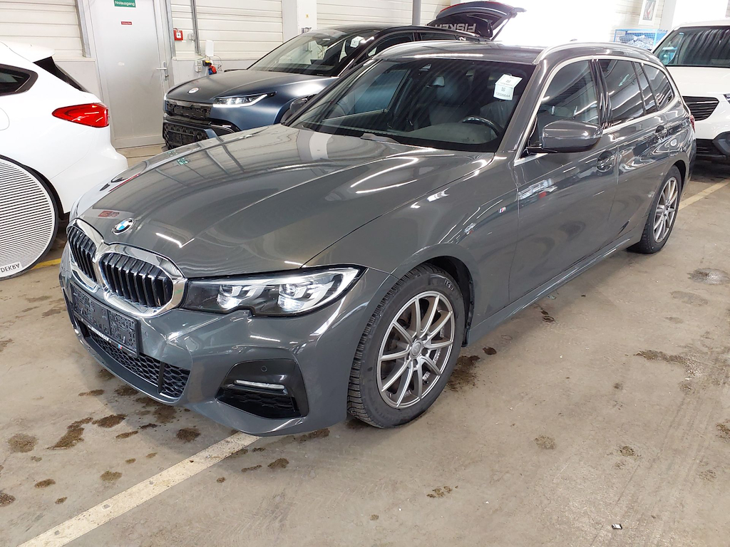 BMW 3 Series 320D A XDRIVE TOURING