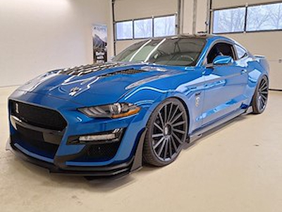 Kaufe FORD MUSTANG 5.0 AUTO GT GME bei Ayvens Carmarket