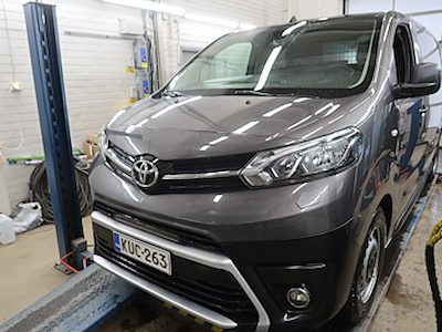 Achetez TOYOTA PROACE sur Ayvens Carmarket