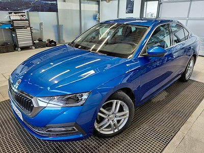 Buy SKODA OCTAVIA on Ayvens Carmarket