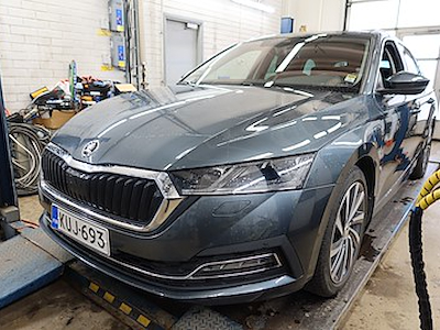 Köp SKODA OCTAVIA på Ayvens Carmarket