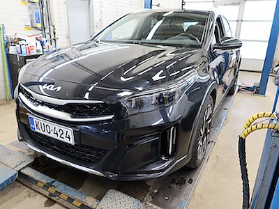 Compra KIA XCEED en Ayvens Carmarket