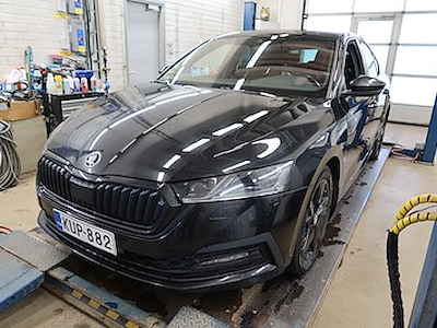 Comprar SKODA OCTAVIA en Ayvens Carmarket