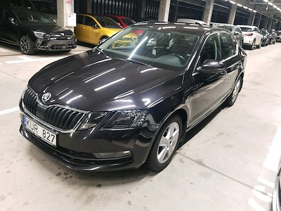 Αγορά SKODA OCTAVIA στο Ayvens Carmarket