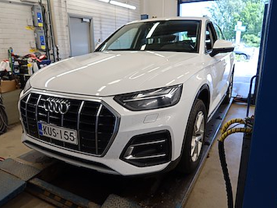 Buy AUDI Q5 on Ayvens Carmarket