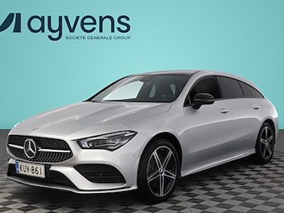Comprar MERCEDES-BENZ CLA en Ayvens Carmarket