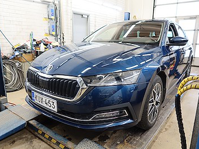 Kaufe SKODA OCTAVIA bei Ayvens Carmarket