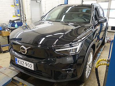 Buy VOLVO XC40 on Ayvens Carmarket