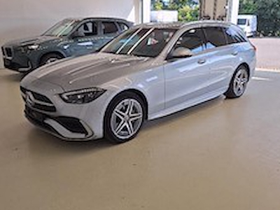 Kaufe MERCEDES-BENZ C 300E AMG LINE bei Ayvens Carmarket