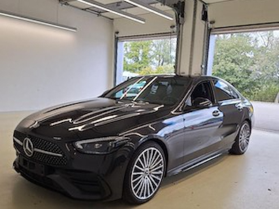 Kaufe MERCEDES-BENZ C 220 D BERLINE MHEV AUTO bei Ayvens Carmarket