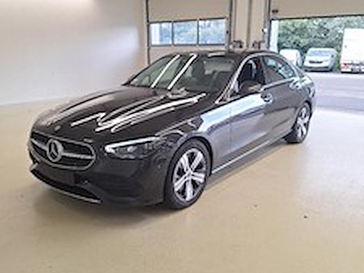 Kaufe MERCEDES-BENZ C 220D LUXURY LINE bei Ayvens Carmarket