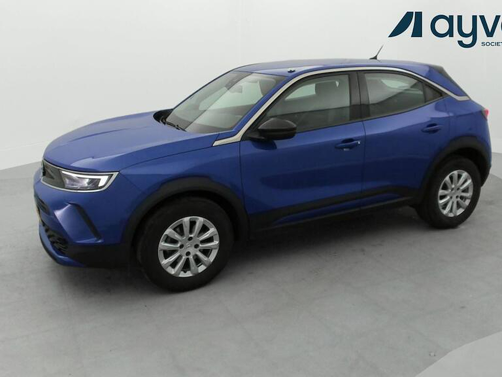 Opel Mokka 1.5 TURBO D EDITION 110 CV Multimedia Navi 7, Parking Pack, GPS, Camera
