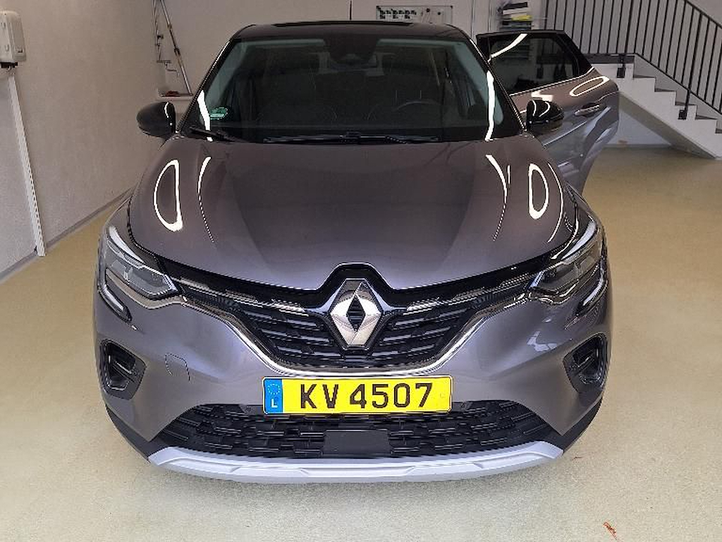 Renault Captur 1.0 TCE INTENS 91 CV Pack Parking, Pack Navigaton