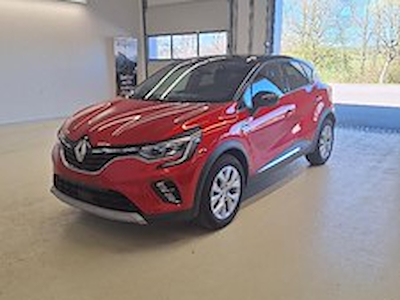 Kaufe RENAULT CAPTUR 1.0 TCE bei Ayvens Carmarket