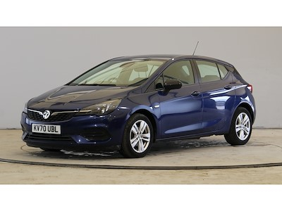 Buy VAUXHALL Astra 5 Door Hatch on Ayvens Carmarket
