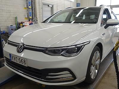 Compra VOLKSWAGEN GOLF en Ayvens Carmarket
