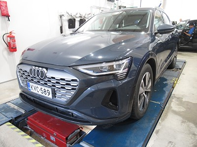 Comprar AUDI Q8 E-TRON en Ayvens Carmarket