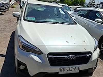 Buy SUBARU SUBARU XV on Ayvens Carmarket