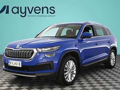 Kúpiť SKODA KODIAQ na Ayvens Carmarket