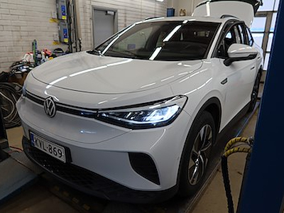 Compra VOLKSWAGEN ID.4 en Ayvens Carmarket
