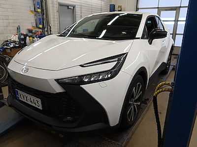 Купуй TOYOTA C-HR на Ayvens Carmarket