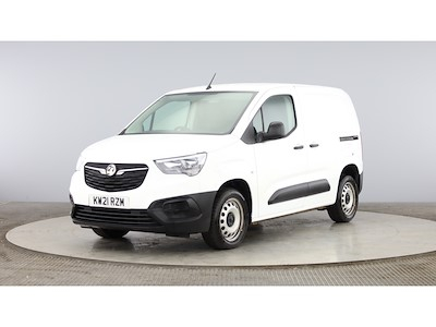 Buy VAUXHALL Combo on Ayvens Carmarket