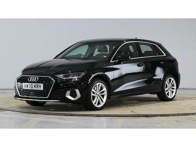 Kupi AUDI A3 Sportback na Ayvens Carmarket