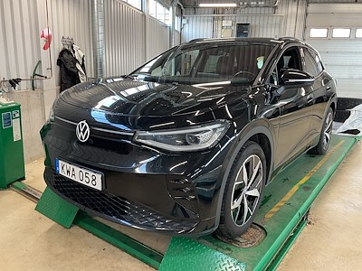 Buy VOLKSWAGEN ID.4 on Ayvens Carmarket