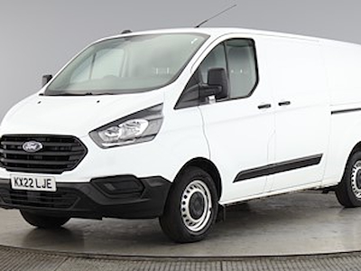 Buy FORD Transit Custom L1/L2/CHLR/FRZR on Ayvens Carmarket