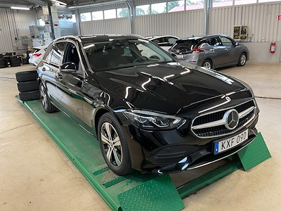 Köp MERCEDES-BENZ C-Class på Ayvens Carmarket