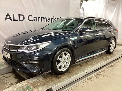 Buy KIA Optima 2.0 GDi Plug-In on Ayvens Carmarket