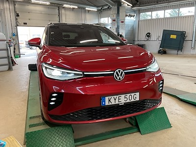 Buy VOLKSWAGEN Id.4 on Ayvens Carmarket