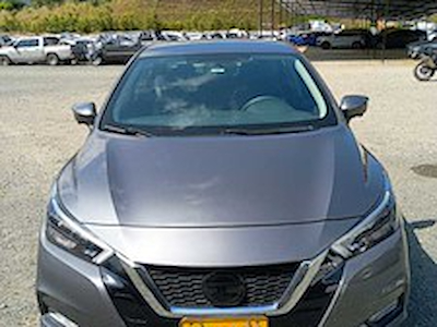 Cumpara NISSAN VERSA EXCLUSIVE AUT prin Ayvens Carmarket