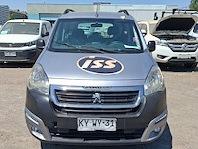 Buy PEUGEOT PEUGEOT PARTNER on Ayvens Carmarket