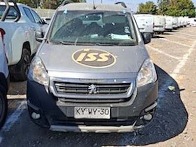 Buy PEUGEOT PEUGEOT PARTNER on Ayvens Carmarket