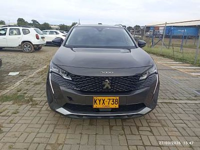 Cumpara PEUGEOT 3008 ALLURE AT 1600C prin Ayvens Carmarket