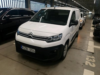 Buy CITROËN BERLINGO on Ayvens Carmarket