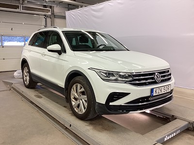 Köp VOLKSWAGEN Tiguan på Ayvens Carmarket