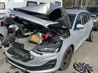 Köp FORD Focus på Ayvens Carmarket