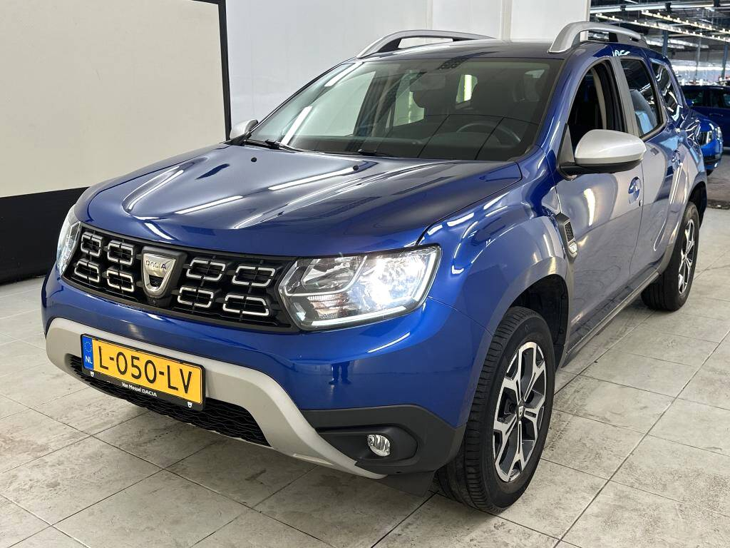 Dacia Duster TCe 130 GPF 4x2 Prestige