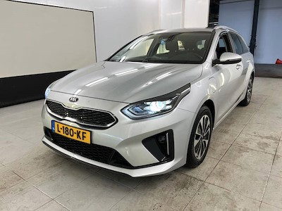 Koop uw KIA Ceed Sportswagon op KIA Autolease Carmarket
