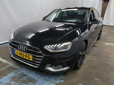 Kaufe AUDI A4 Limousine bei Ayvens Carmarket