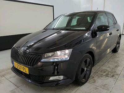 Köp SKODA Fabia på Ayvens Carmarket