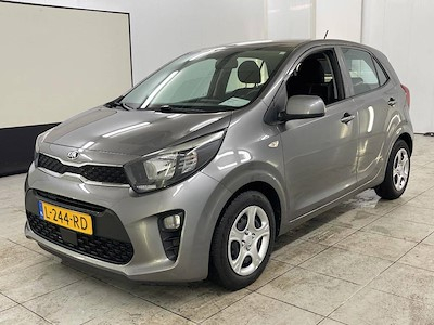 Koop uw KIA Picanto op Ayvens Carmarket