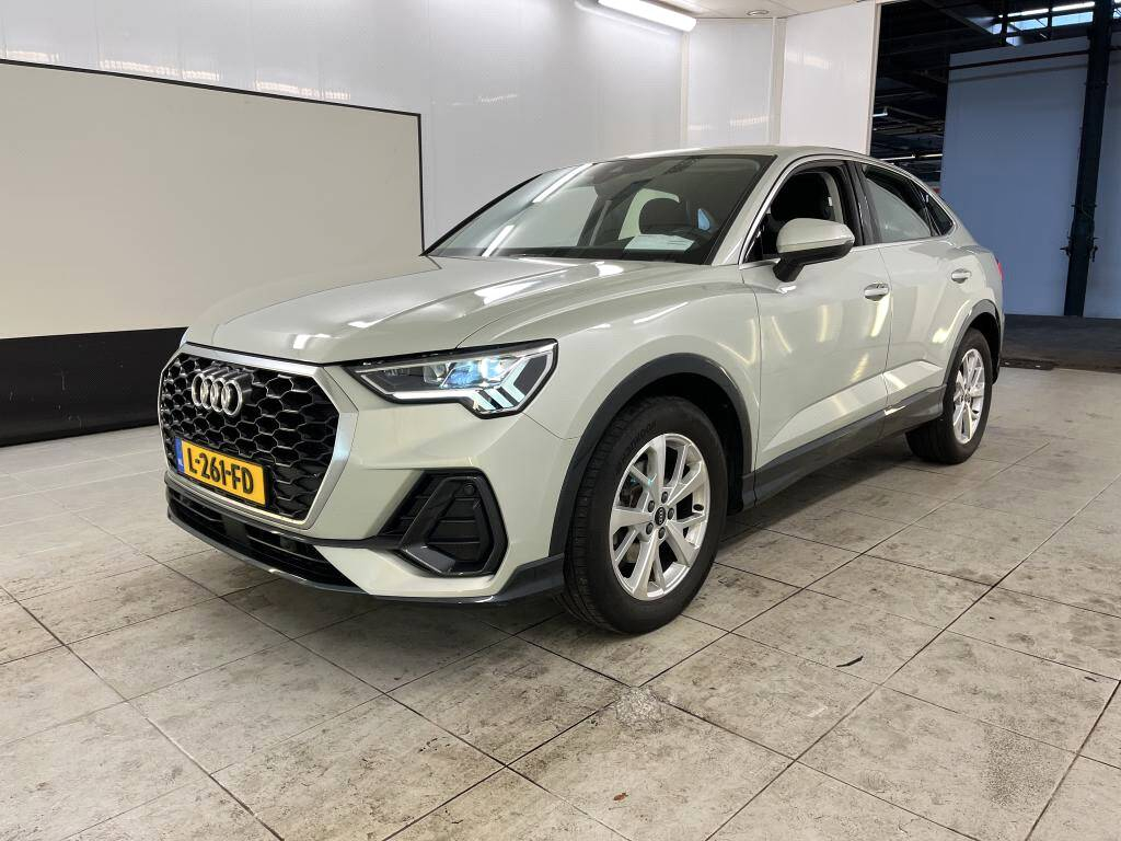 Audi Q3 Sportback 35 TFSI S tronic Business edition